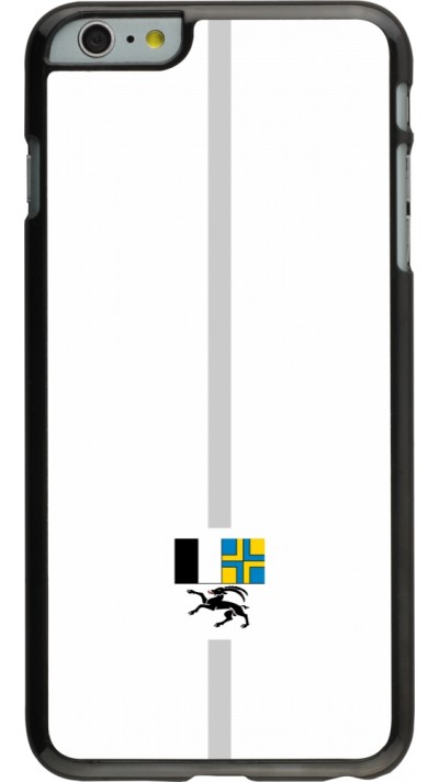 Coque iPhone 6 Plus / 6s Plus - Canton GR blanc