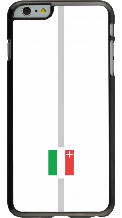Coque iPhone 6 Plus / 6s Plus - Canton NE blanc
