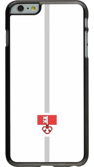 Coque iPhone 6 Plus / 6s Plus - Canton OW blanc