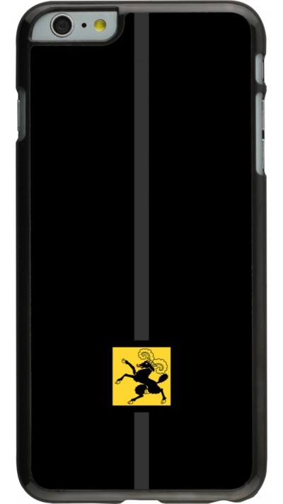 Coque iPhone 6 Plus / 6s Plus - Canton SH noir