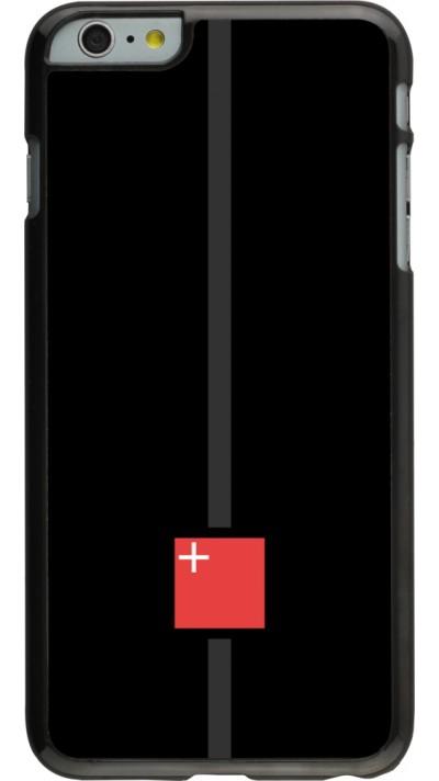 Coque iPhone 6 Plus / 6s Plus - Canton SZ noir
