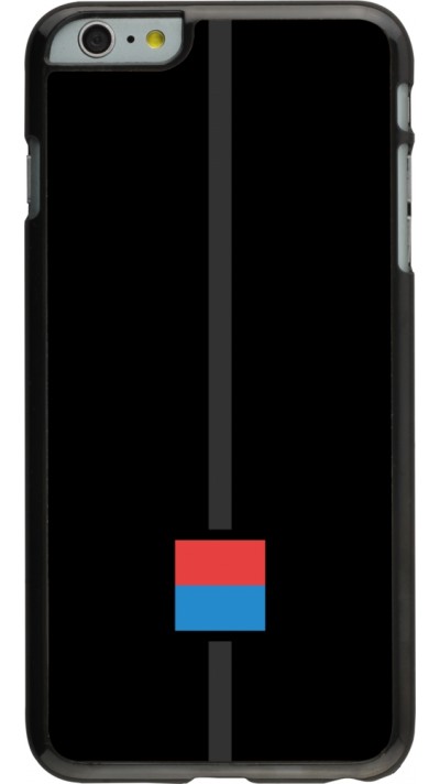 Coque iPhone 6 Plus / 6s Plus - Canton TI noir