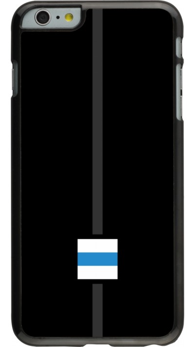 Coque iPhone 6 Plus / 6s Plus - Canton ZG noir