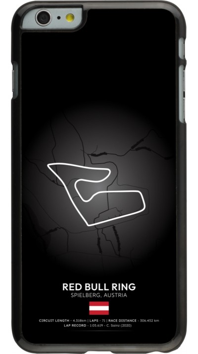 iPhone 6 Plus / 6s Plus Case Hülle - F1 Track 2025 Austria