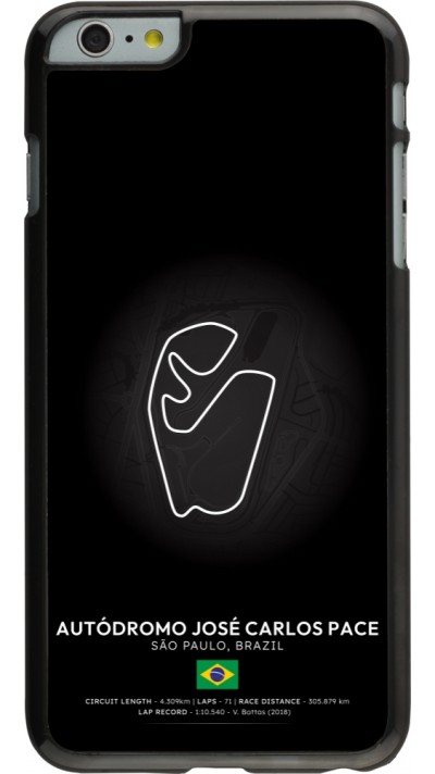 iPhone 6 Plus / 6s Plus Case Hülle - F1 Track 2025 Brazil