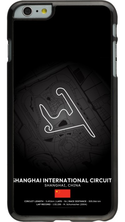 iPhone 6 Plus / 6s Plus Case Hülle - F1 Track 2025 China
