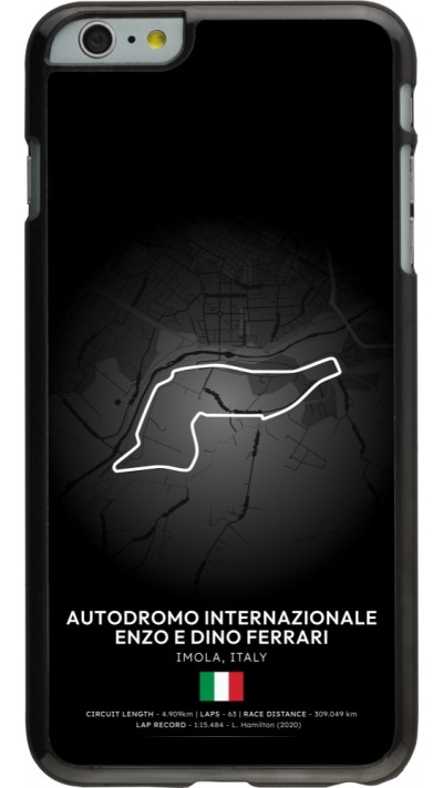 iPhone 6 Plus / 6s Plus Case Hülle - F1 Track 2025 Emilia-Rogmana