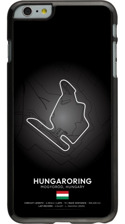iPhone 6 Plus / 6s Plus Case Hülle - F1 Track 2025 Hungary