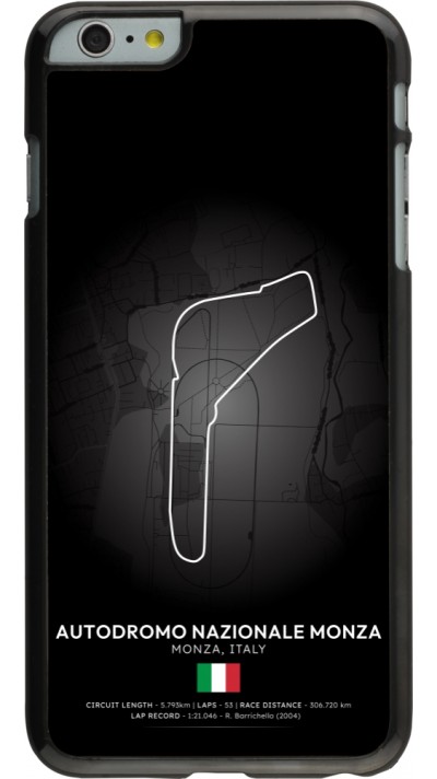 iPhone 6 Plus / 6s Plus Case Hülle - F1 Track 2025 Italy