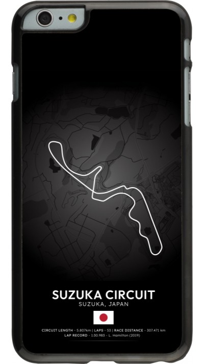 iPhone 6 Plus / 6s Plus Case Hülle - F1 Track 2025 Japan