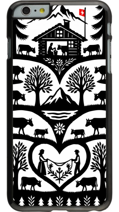 Coque iPhone 6 Plus / 6s Plus - Poya Suisse 2