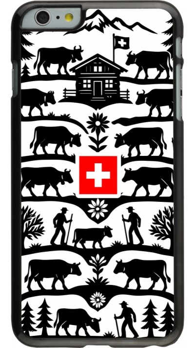 Coque iPhone 6 Plus / 6s Plus - Poya Suisse 3