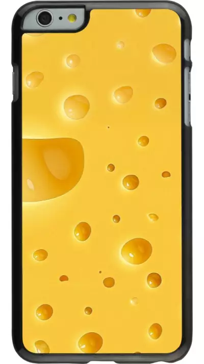 Coque iPhone 6 Plus / 6s Plus - Fête Nationale Suisse Cheese