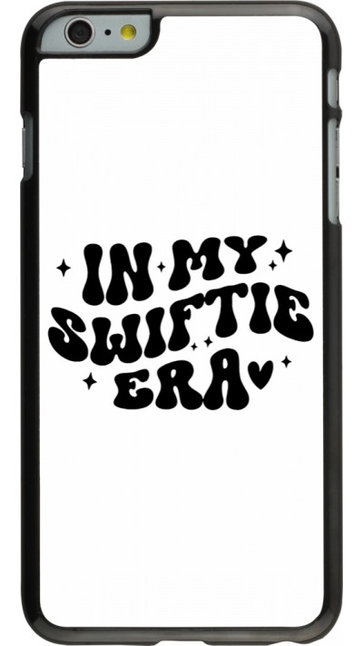 Coque iPhone 6 Plus / 6s Plus - Taylor Swift In My Swiftie Era - White