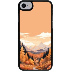 Coque iPhone 7 / 8 / SE (2020, 2022) - Autumn 25 Mountains