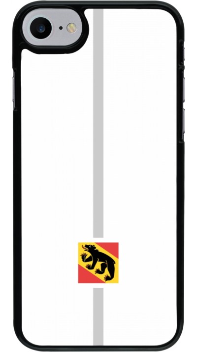 Coque iPhone 7 / 8 / SE (2020, 2022) - Canton BE blanc