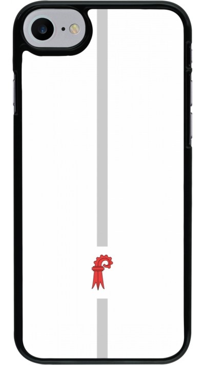 Coque iPhone 7 / 8 / SE (2020, 2022) - Canton BL blanc