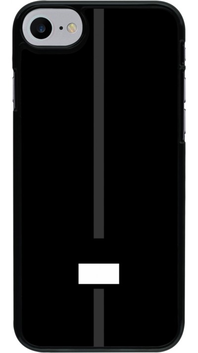 Coque iPhone 7 / 8 / SE (2020, 2022) - Canton FR noir