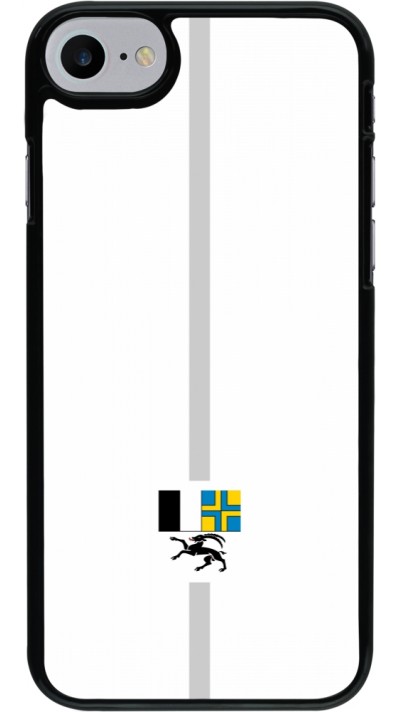 Coque iPhone 7 / 8 / SE (2020, 2022) - Canton GR blanc