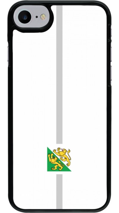 Coque iPhone 7 / 8 / SE (2020, 2022) - Canton TG blanc