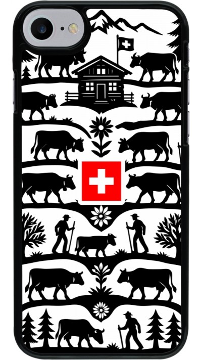 Coque iPhone 7 / 8 / SE (2020, 2022) - Poya Suisse 3