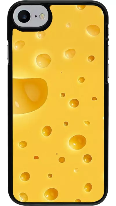 Coque iPhone 7 / 8 / SE (2020, 2022) - Fête Nationale Suisse Cheese