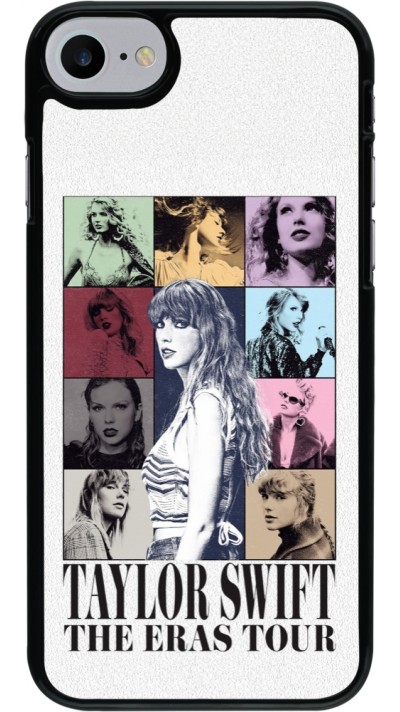 Coque iPhone 7 / 8 / SE (2020, 2022) - Taylor Swift The Eras Tour
