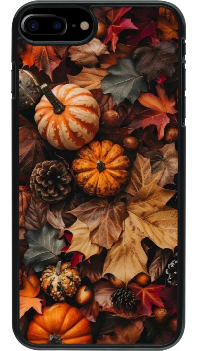 Coque iPhone 7 Plus / 8 Plus - Autumn 25 Pumpkin