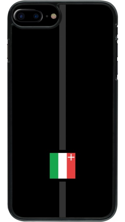 Coque iPhone 7 Plus / 8 Plus - Canton NE noir