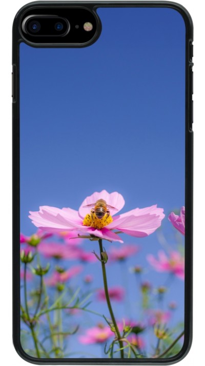 Coque iPhone 7 Plus / 8 Plus - Bee on a flower Spring 2026
