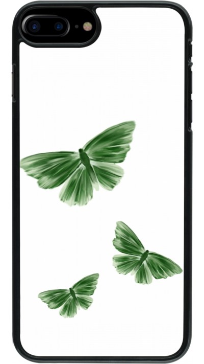 Coque iPhone 7 Plus / 8 Plus - Butterflies Spring 2026