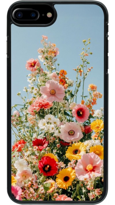 Coque iPhone 7 Plus / 8 Plus - Spring flowers Spring 2026
