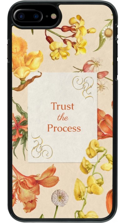 Coque iPhone 7 Plus / 8 Plus - Trust the process Spring 2026
