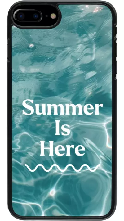 Coque iPhone 7 Plus / 8 Plus - Summer 2025 Summer is here