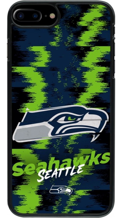 Coque iPhone 7 Plus / 8 Plus - Super Bowl 26 Seattle 2