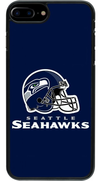 Coque iPhone 7 Plus / 8 Plus - Super Bowl 26 Seattle 3