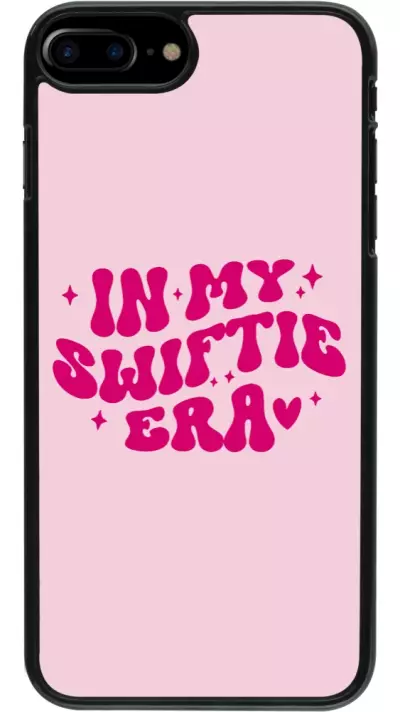 Coque iPhone 7 Plus / 8 Plus - Taylor Swift In My Swiftie Era - Pink