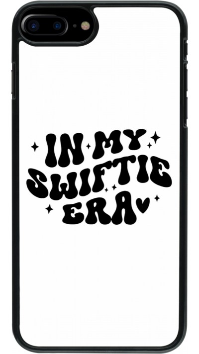 Coque iPhone 7 Plus / 8 Plus - Taylor Swift In My Swiftie Era - White