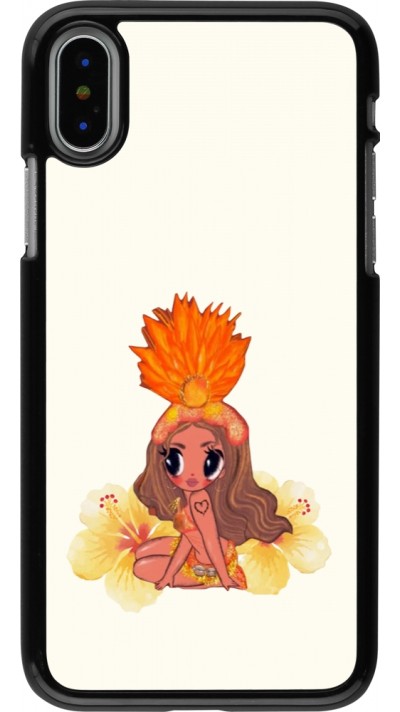 Coque iPhone X / Xs - Karol G Tropicoqueta