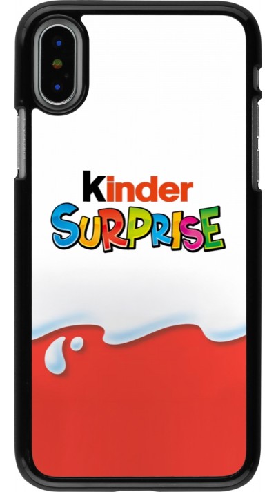 iPhone X / Xs Case Hülle - Kinder Surprise iPhone X / Xs Case Hülle - Kinder Surprise
