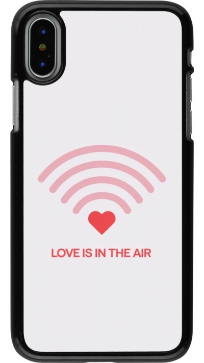 Coque iPhone X / Xs - Saint Valentines Day 26 Love is in the air