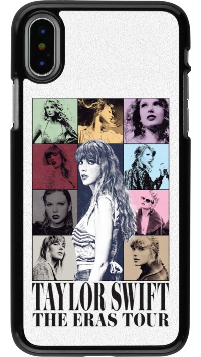 Coque iPhone X / Xs - Taylor Swift The Eras Tour