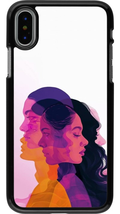 iPhone X / Xs Case Hülle - Womens day 2026 10