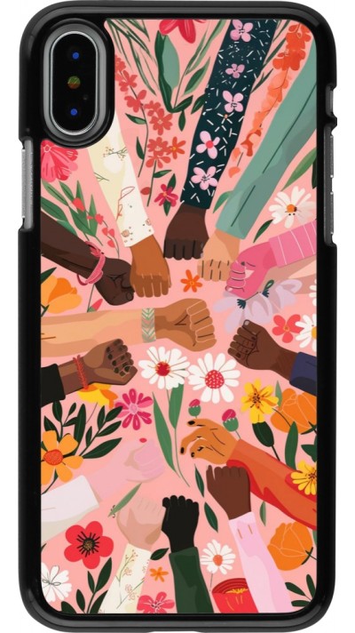 iPhone X / Xs Case Hülle - Womens day 2026 8