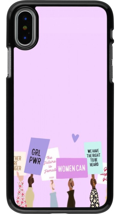 iPhone X / Xs Case Hülle - Womens day 2026 9