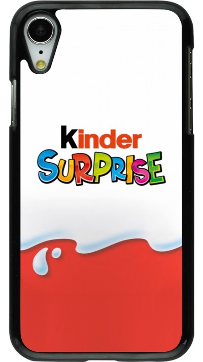 iPhone XR Case Hülle - Kinder Surprise iPhone XR Case Hülle - Kinder Surprise