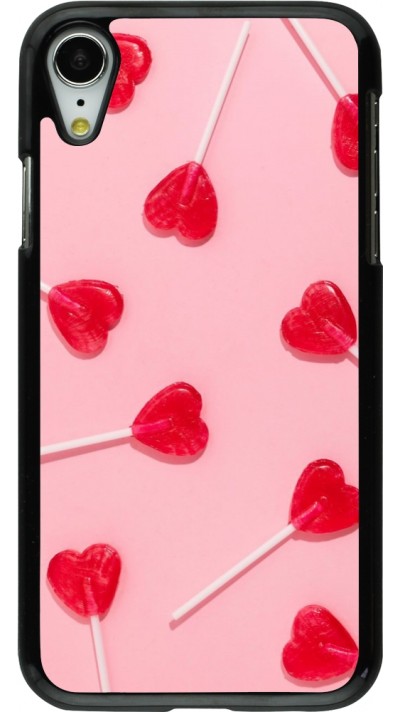 iPhone XR Case Hülle - Saint Valentines Day 26 Lollipop