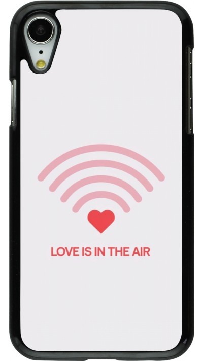 iPhone XR Case Hülle - Saint Valentines Day 26 Love is in the air