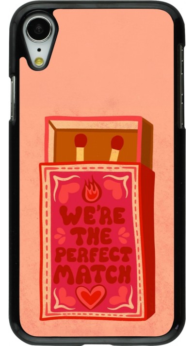 iPhone XR Case Hülle - Saint Valentines Day 26 Perfect Match