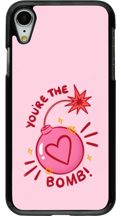 iPhone XR Case Hülle - Saint Valentines Day 26 You are the bomb